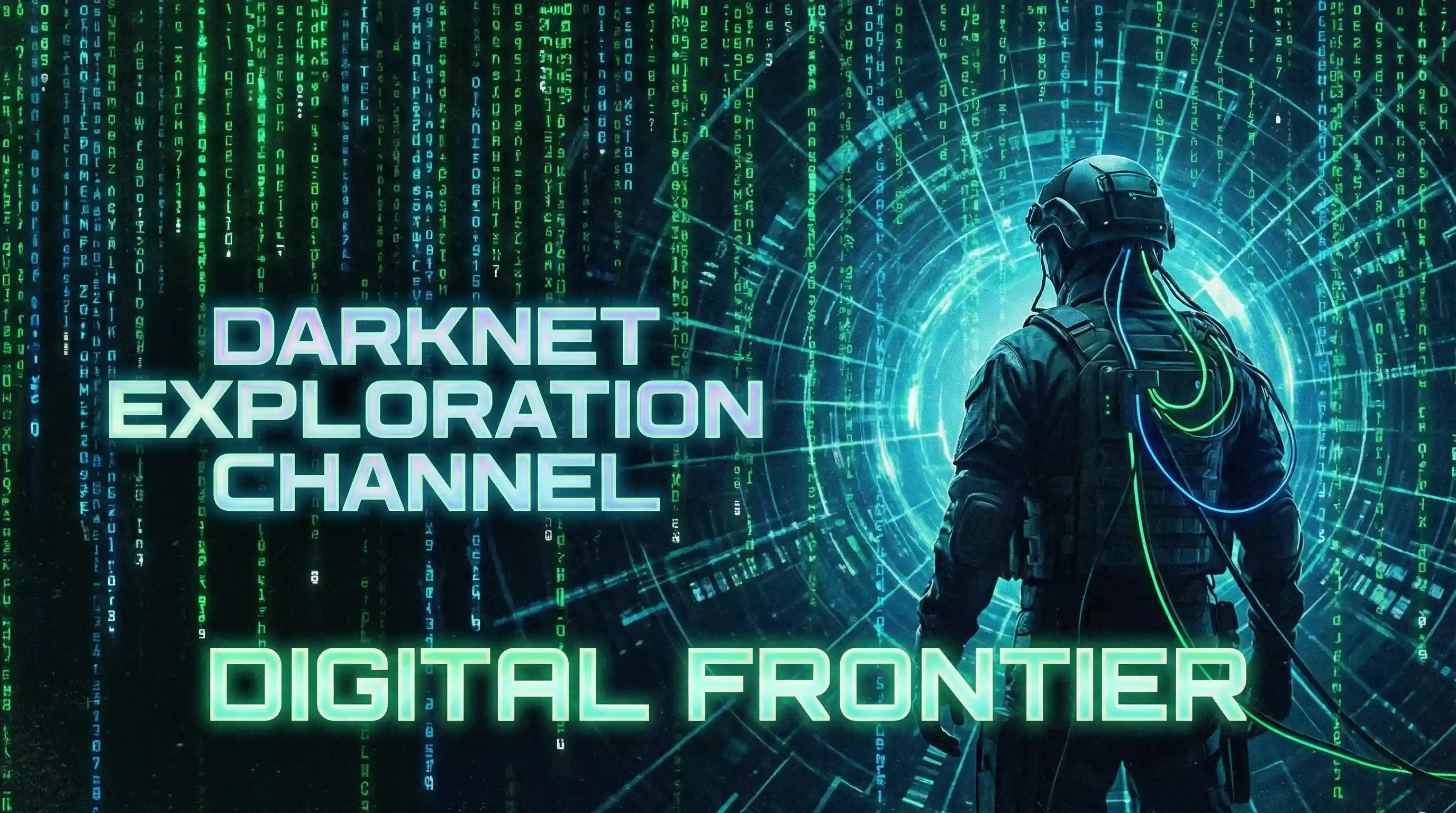 赛博朋克数字世界 - 51网 网络安全